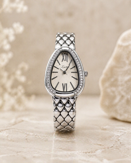The Serpentine Luxe | Limited Edition Women's Timepiece